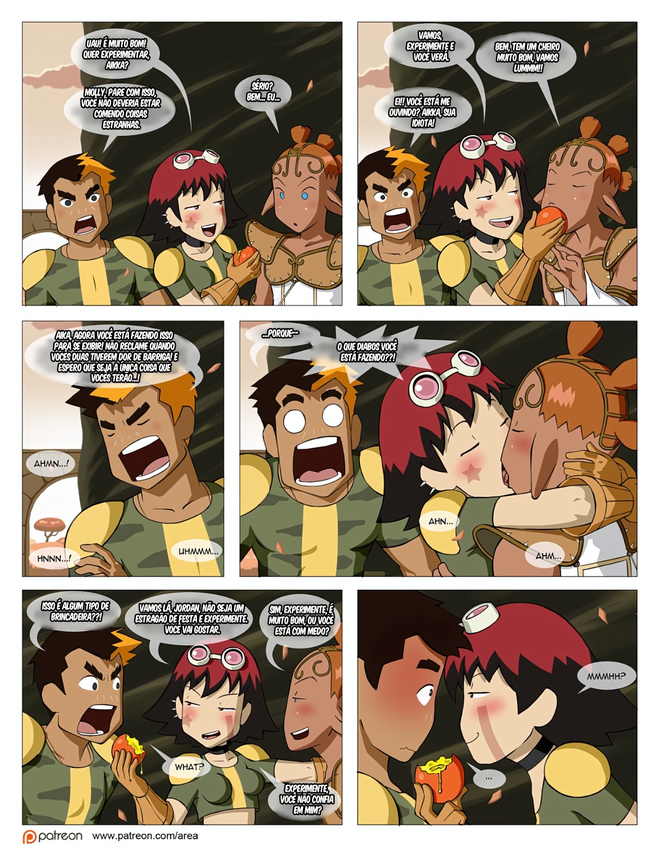 Forbidden Fruit By Area Hentai pt-br 03