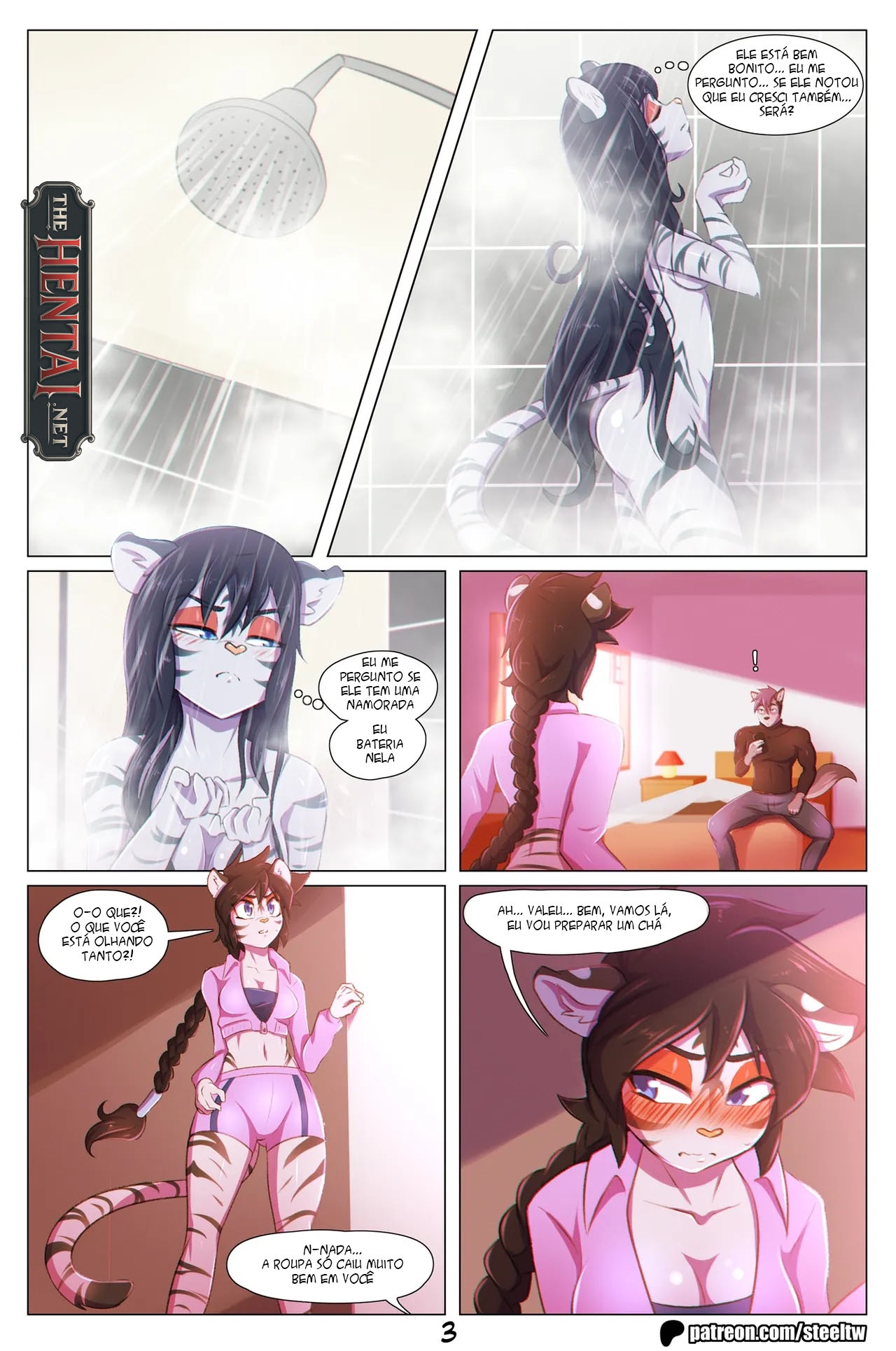 Forbidden Fruit By SteelTW Hentai pt-br 04