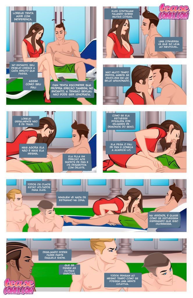 Futanari Tales Hentai pt-br 17