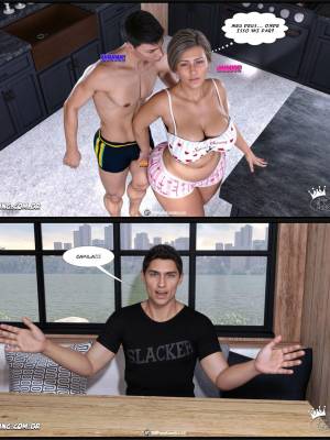 Gammer: Ms. Camila Part 5 Hentai pt-br 14