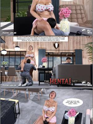 Gammer: Ms. Camila Part 6 Hentai pt-br 21