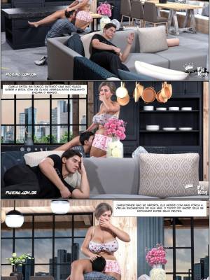 Gammer: Ms. Camila Part 6 Hentai pt-br 22