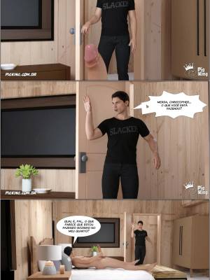 Gammer: Ms. Camila Part 7 Hentai pt-br 21