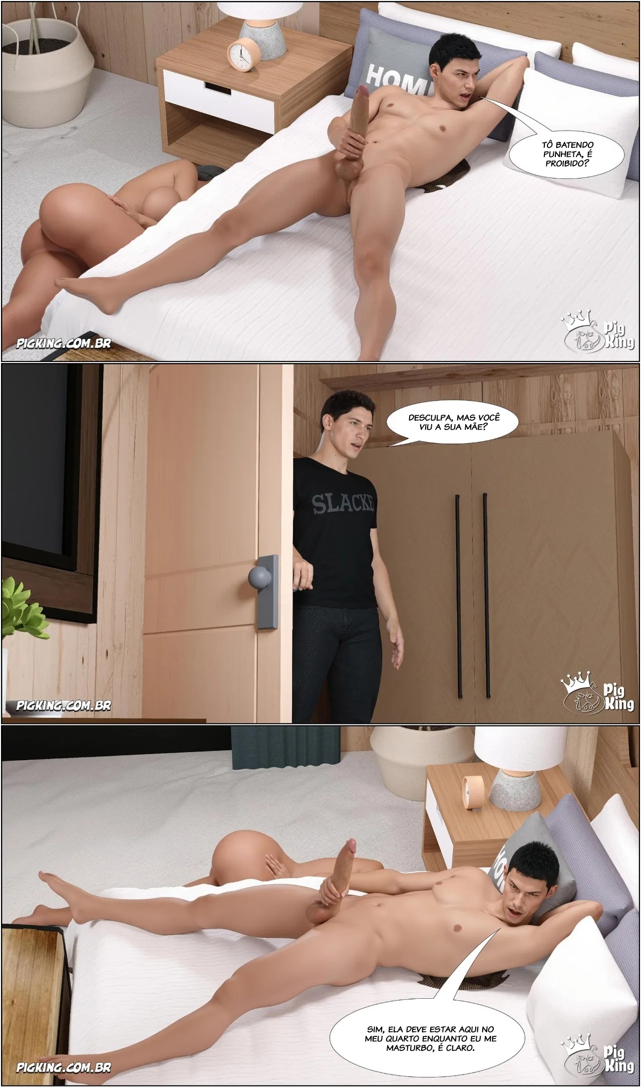 Gammer: Ms. Camila Part 7 Hentai pt-br 22