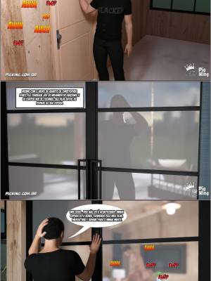 Gammer: Ms. Camila Part 8 Hentai pt-br 09