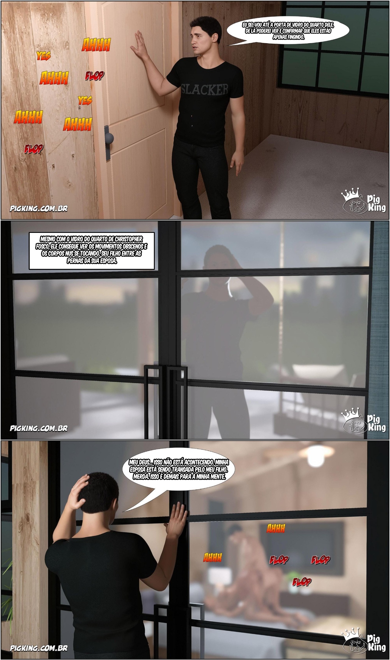 Gammer: Ms. Camila Part 8 Hentai pt-br 09