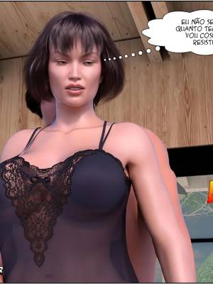 Gammer Part 3: Eliz Hentai pt-br 18