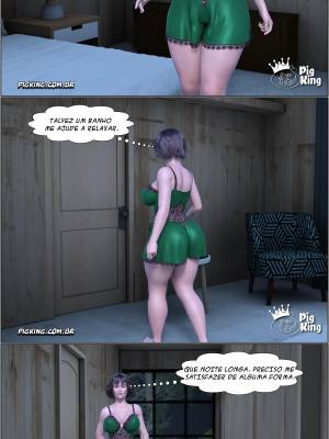 Gammer Part 5: Eliz Hentai pt-br 05