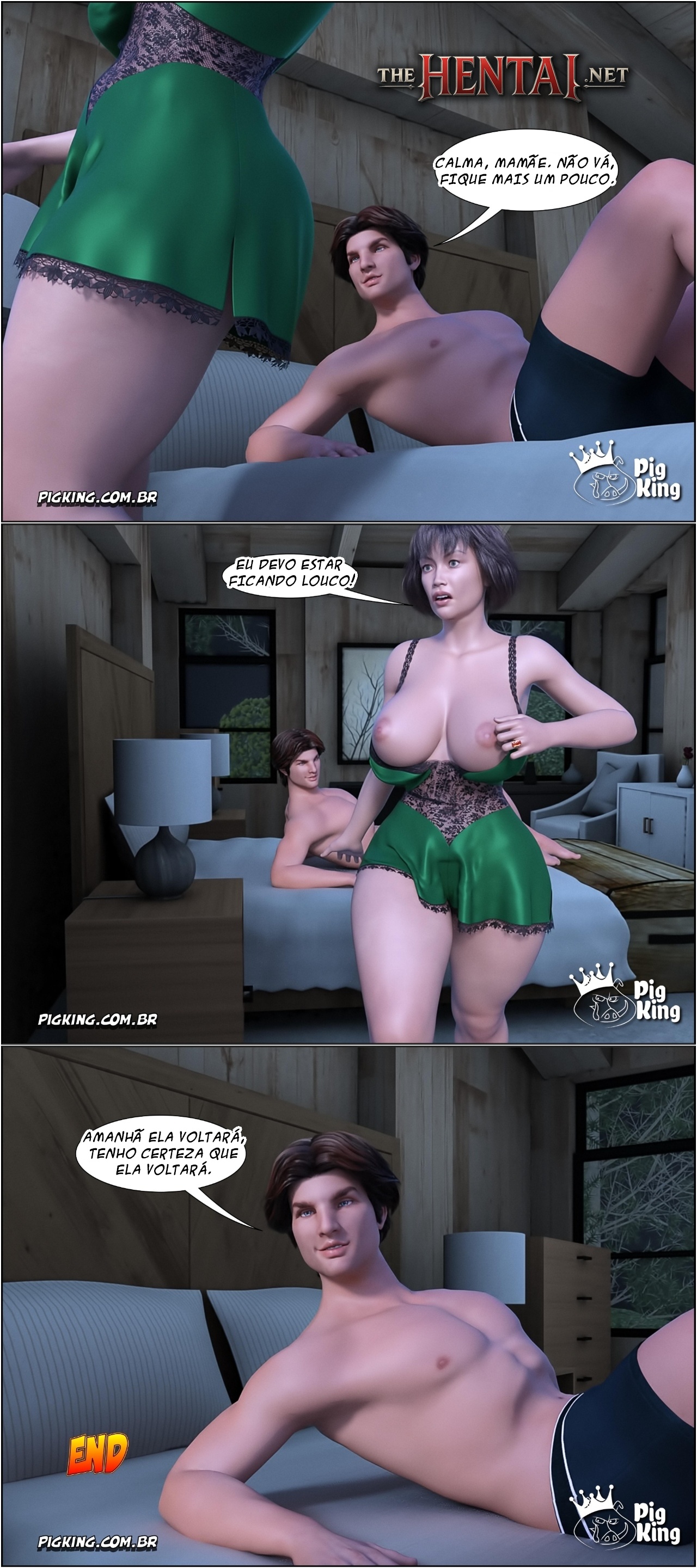 Gammer Part 5: Eliz Hentai pt-br 16