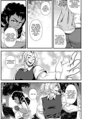 Goblin Treasure Part 8 Hentai pt-br 08