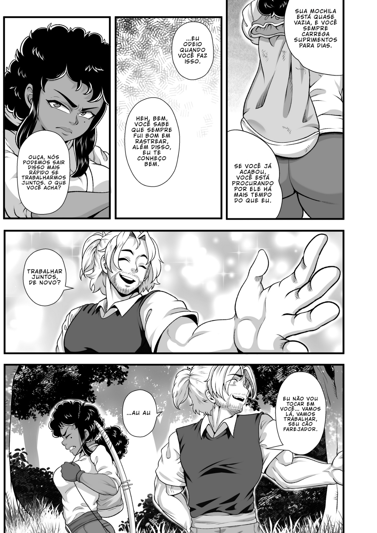 Goblin Treasure Part 8 Hentai pt-br 08