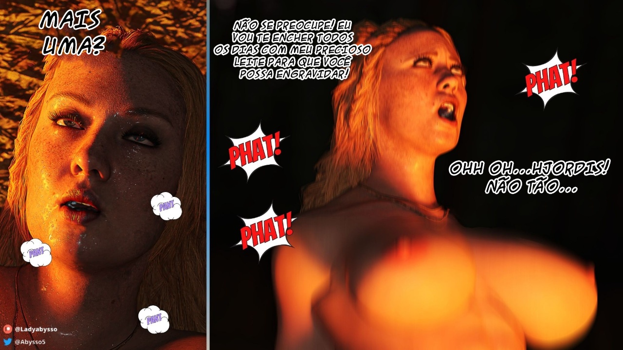 Goddess Of Lust Hentai pt-br 101