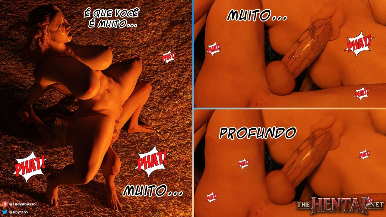 Goddess Of Lust Hentai pt-br 103