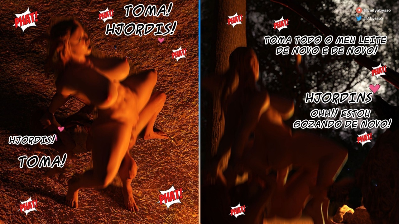 Goddess Of Lust Hentai pt-br 104