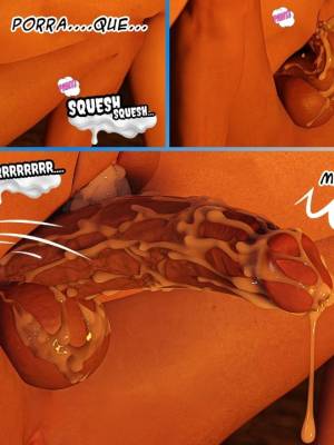 Goddess Of Lust Hentai pt-br 108