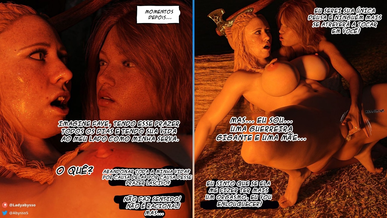 Goddess Of Lust Hentai pt-br 111