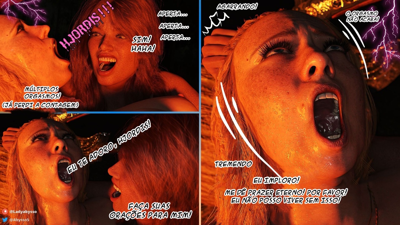 Goddess Of Lust Hentai pt-br 114