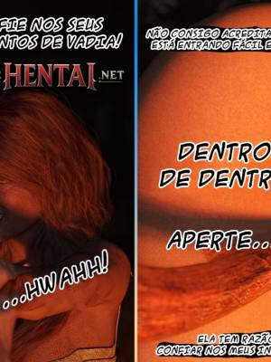 Goddess Of Lust Hentai pt-br 121