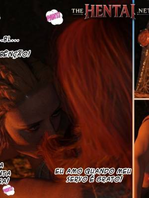 Goddess Of Lust Hentai pt-br 124