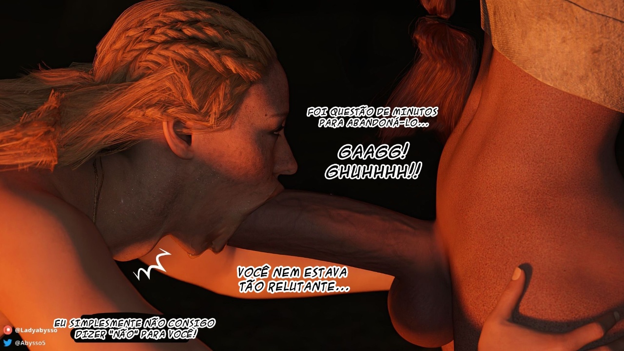 Goddess Of Lust Hentai pt-br 128