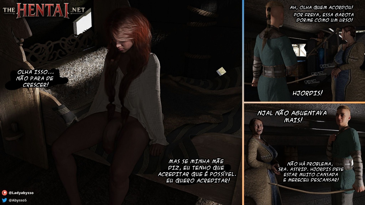 Goddess Of Lust Hentai pt-br 13