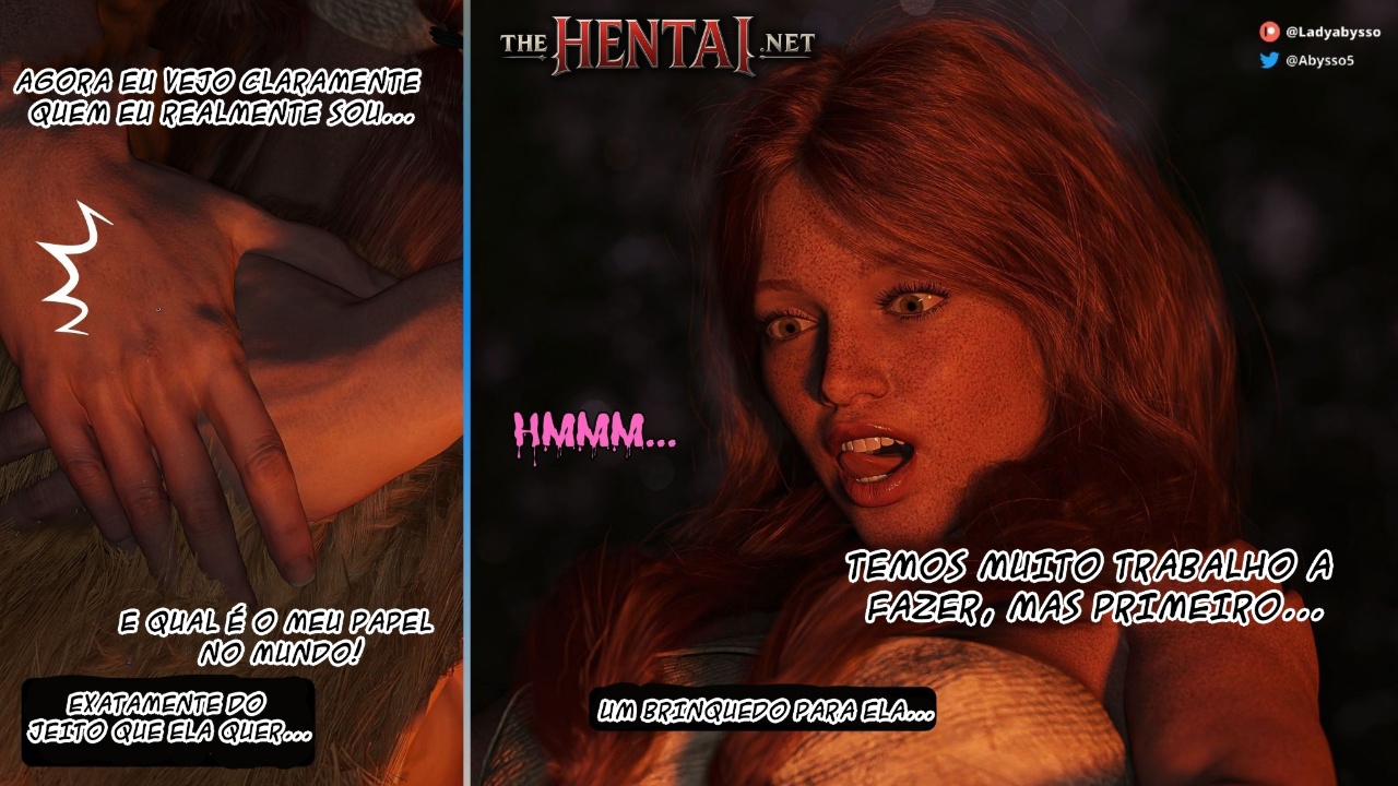 Goddess Of Lust Hentai pt-br 133