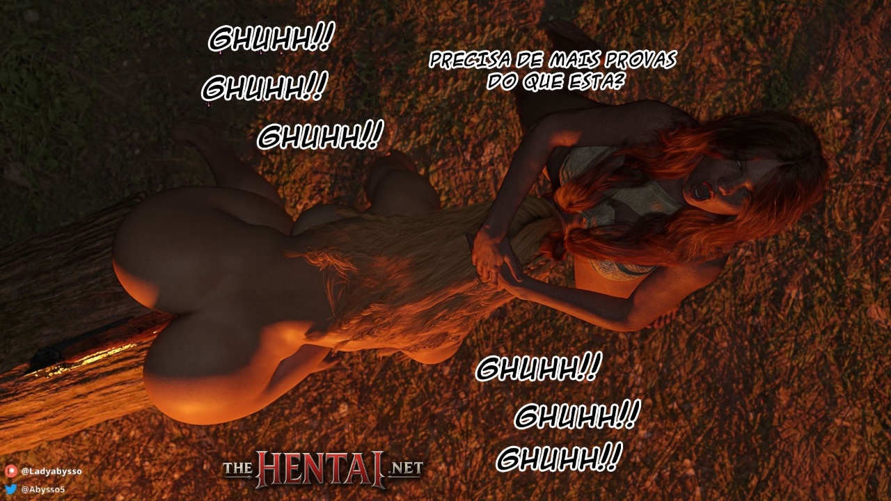 Goddess Of Lust Hentai pt-br 136
