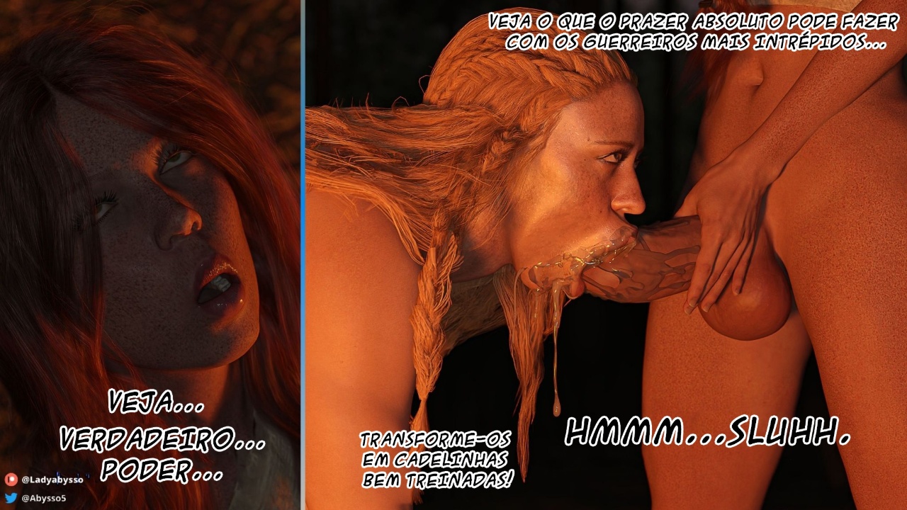 Goddess Of Lust Hentai pt-br 138