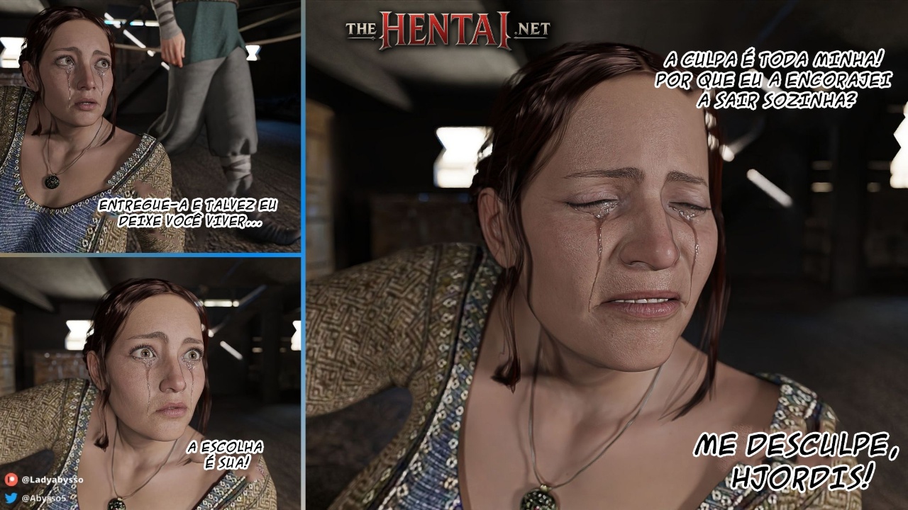 Goddess Of Lust Hentai pt-br 148