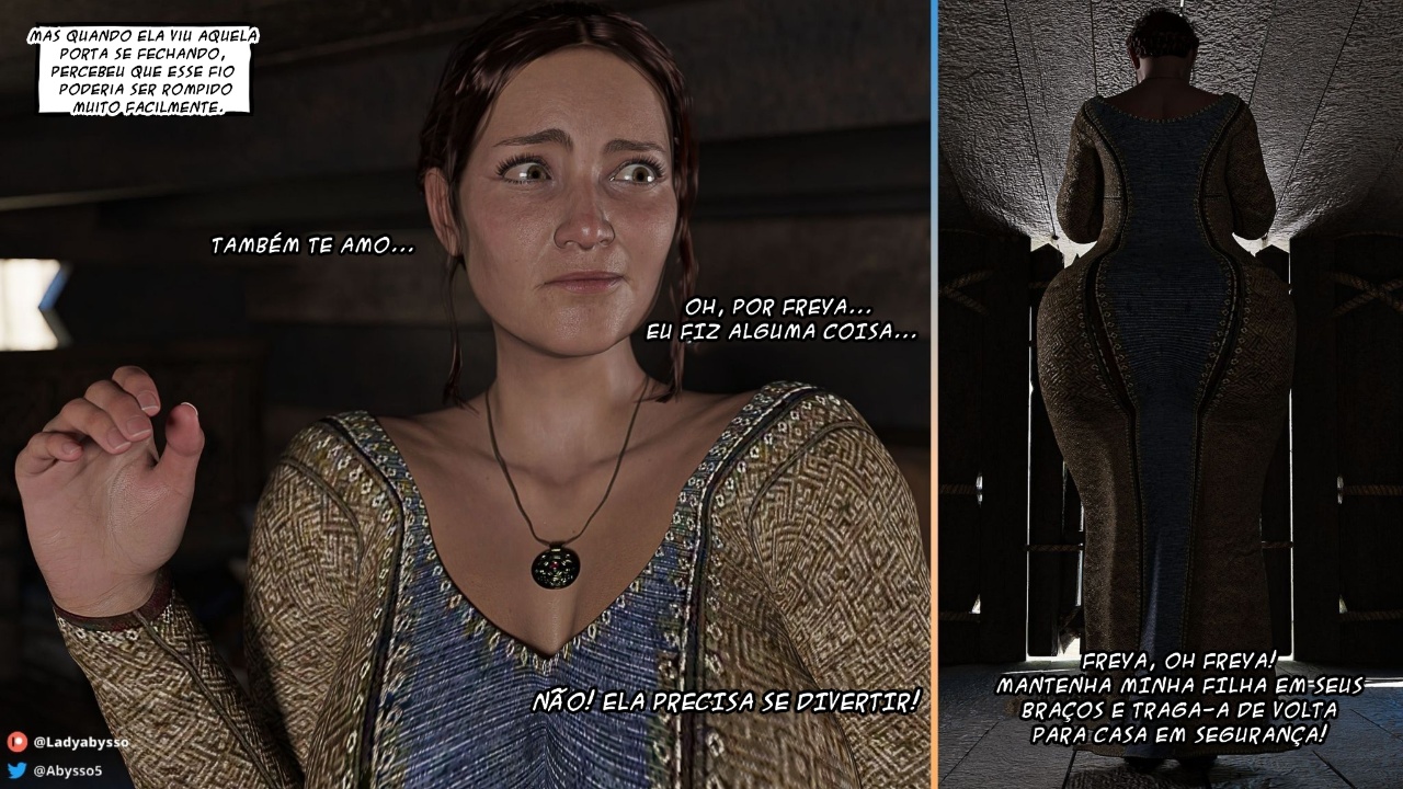 Goddess Of Lust Hentai pt-br 18