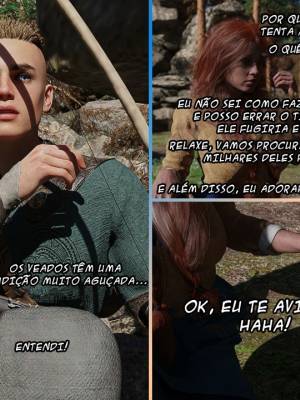 Goddess Of Lust Hentai pt-br 23