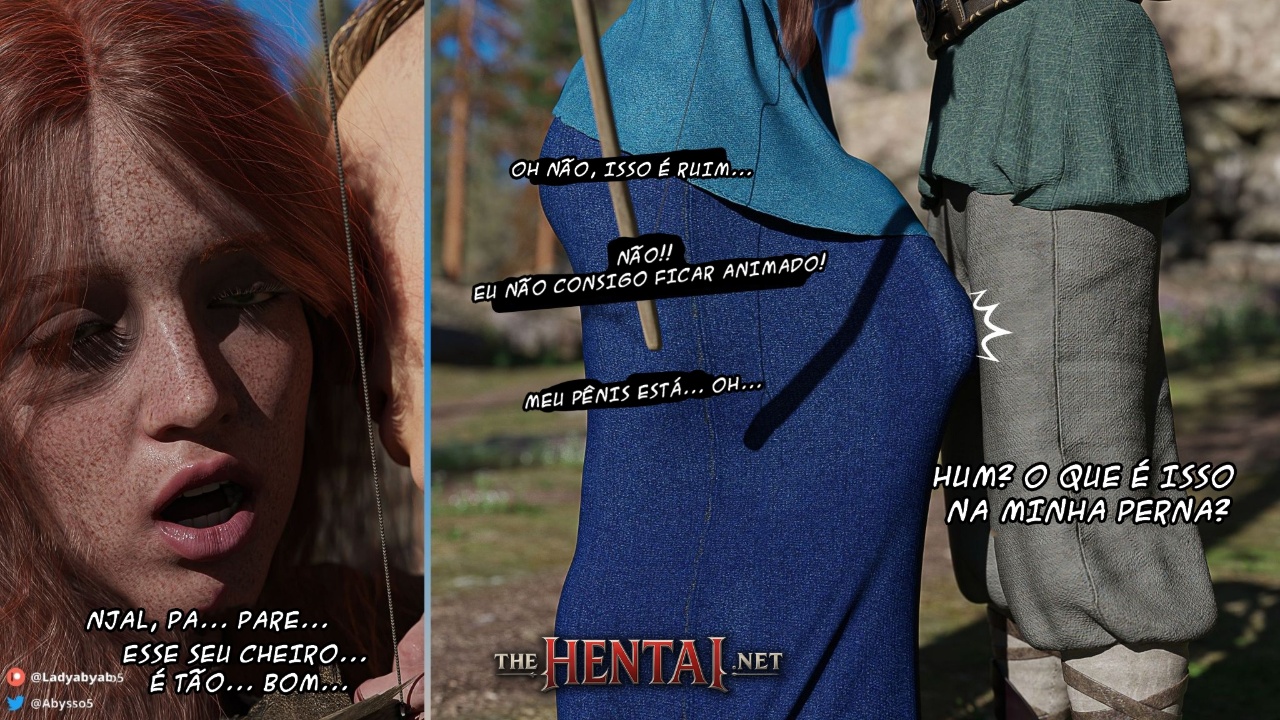 Goddess Of Lust Hentai pt-br 25