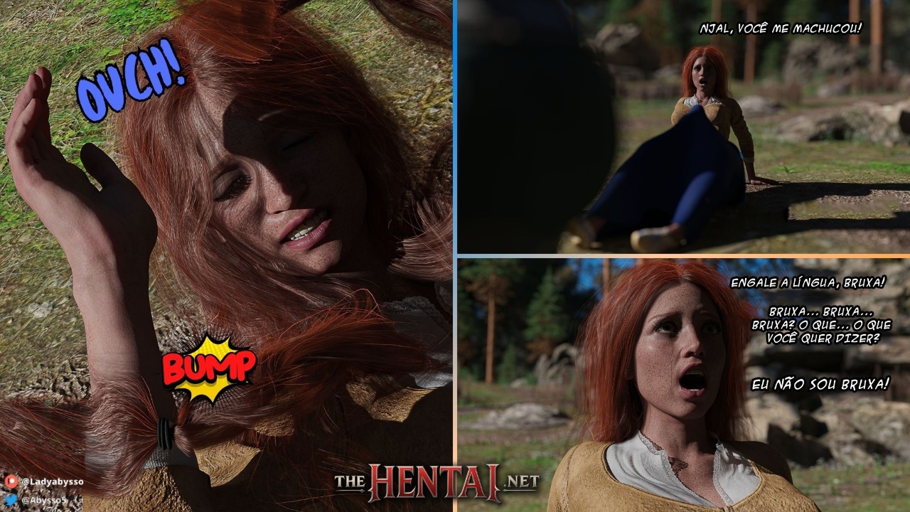 Goddess Of Lust Hentai pt-br 28