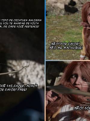 Goddess Of Lust Hentai pt-br 29