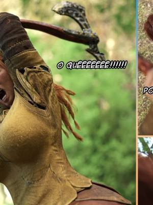 Goddess Of Lust Hentai pt-br 35