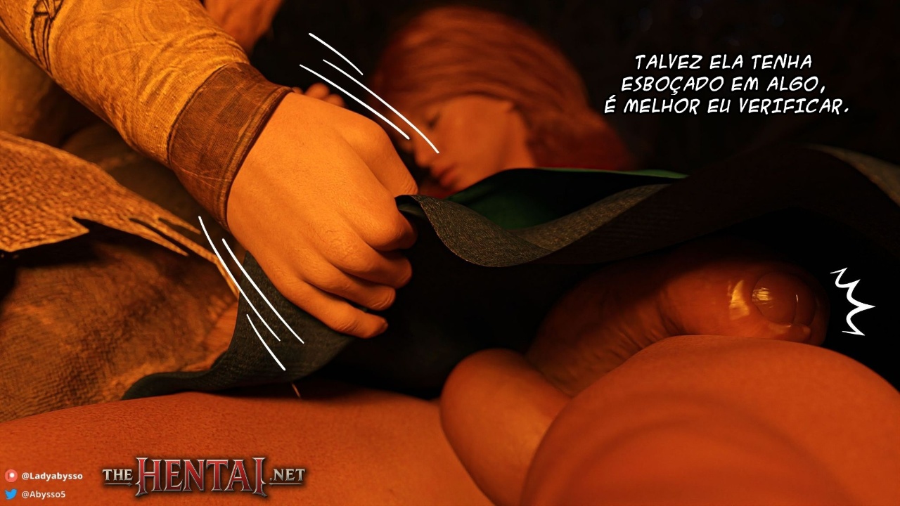 Goddess Of Lust Hentai pt-br 46