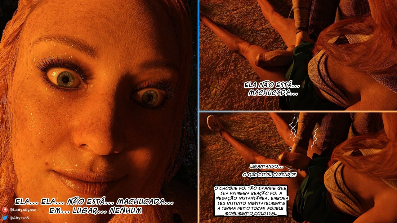 Goddess Of Lust Hentai pt-br 48