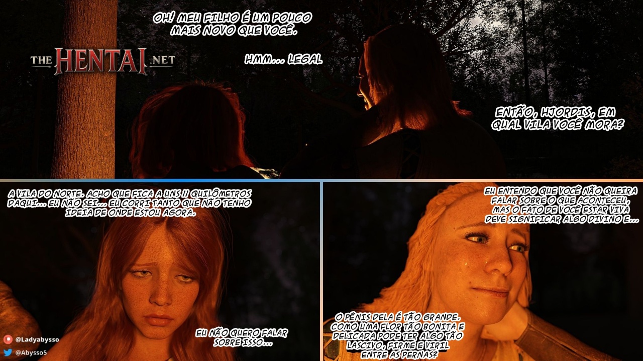 Goddess Of Lust Hentai pt-br 52