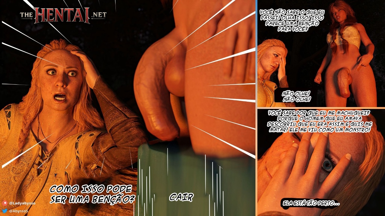 Goddess Of Lust Hentai pt-br 58