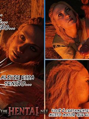 Goddess Of Lust Hentai pt-br 61