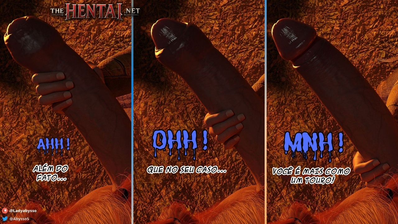 Goddess Of Lust Hentai pt-br 67