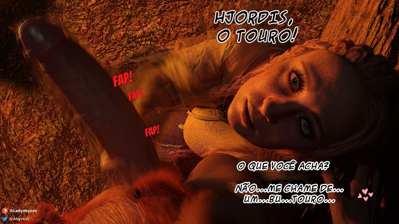 Goddess Of Lust Hentai pt-br 68