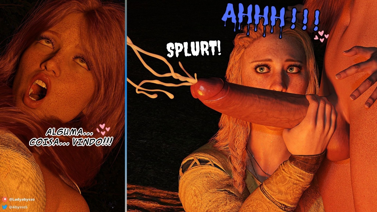 Goddess Of Lust Hentai pt-br 69