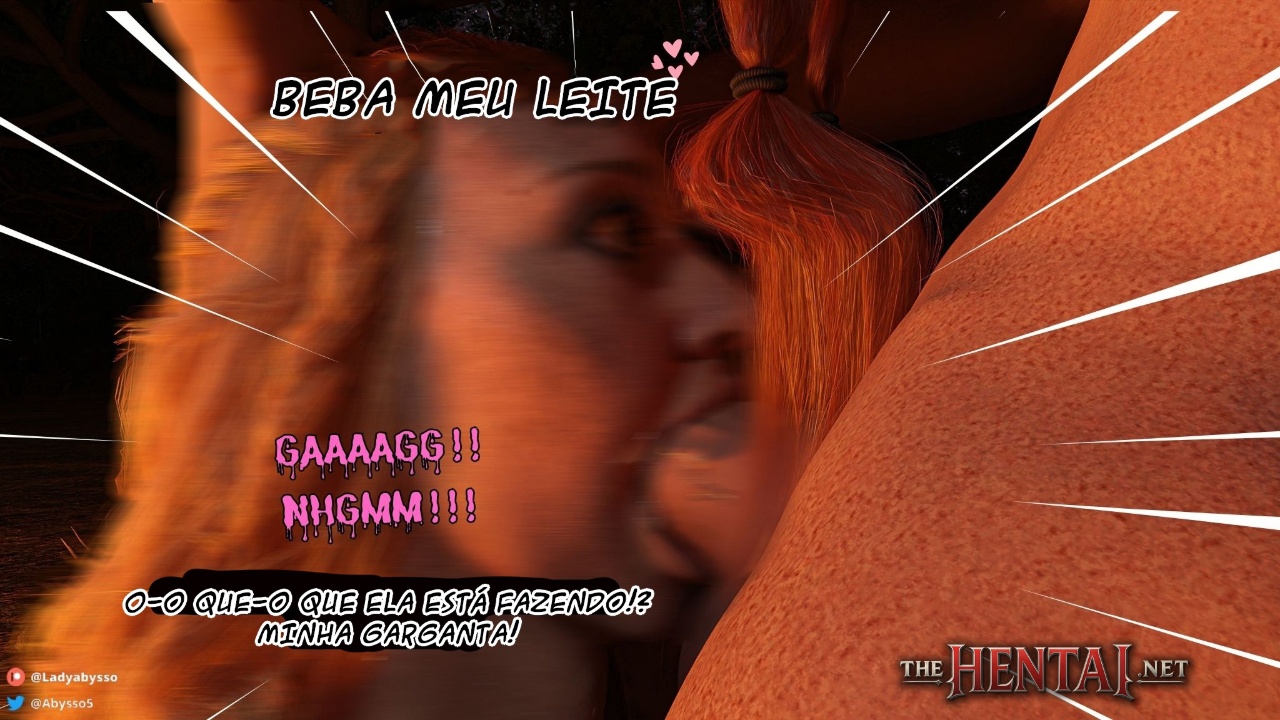 Goddess Of Lust Hentai pt-br 73