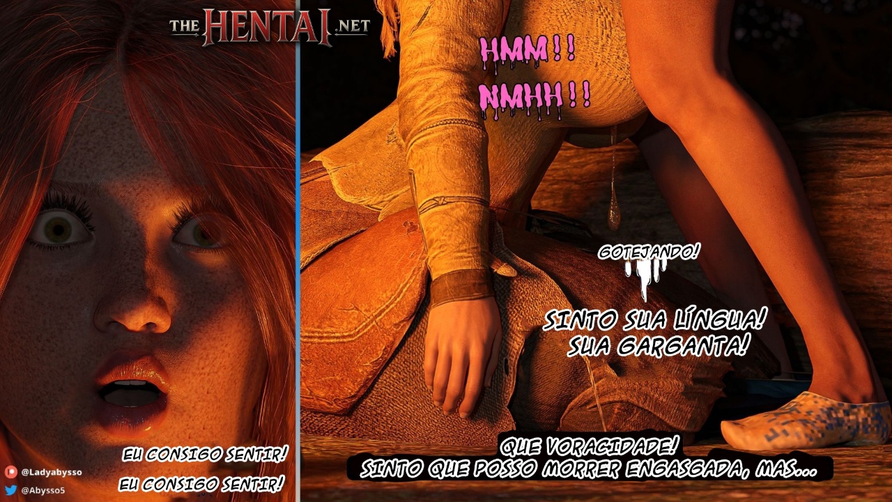 Goddess Of Lust Hentai pt-br 76