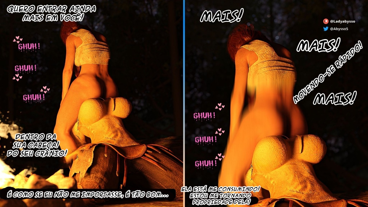 Goddess Of Lust Hentai pt-br 77