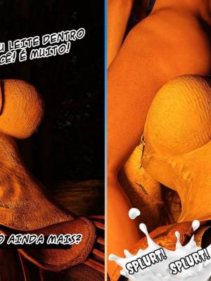 Goddess Of Lust Hentai pt-br 80