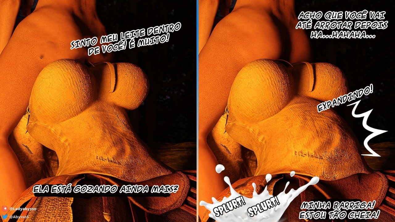 Goddess Of Lust Hentai pt-br 80