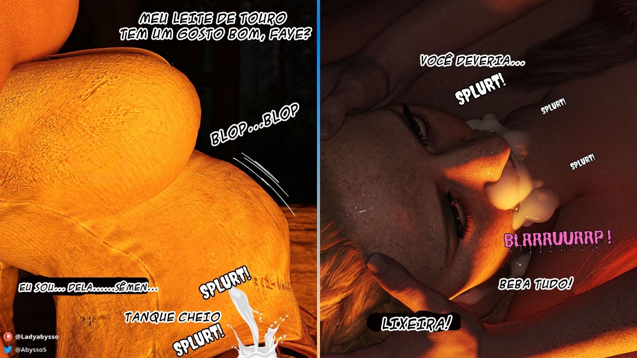 Goddess Of Lust Hentai pt-br 81