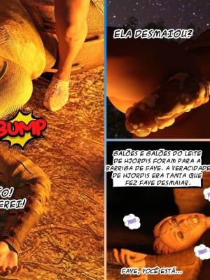 Goddess Of Lust Hentai pt-br 85